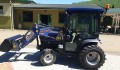 MALOTRAKTOR FARMTRAC COMPACT 26 4WD s kabínou 