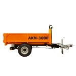 Kontejnerový nosič AKN-3000
